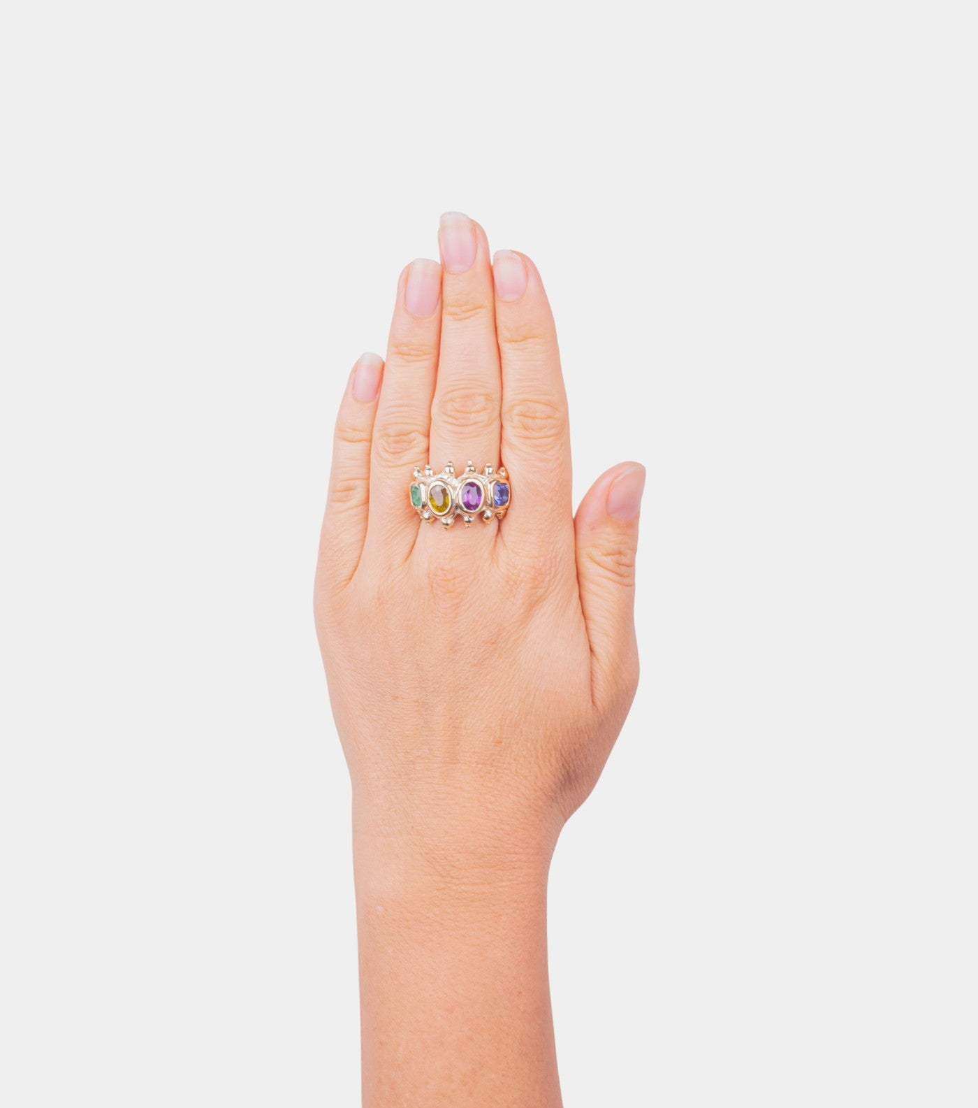 Rich In Life Ring