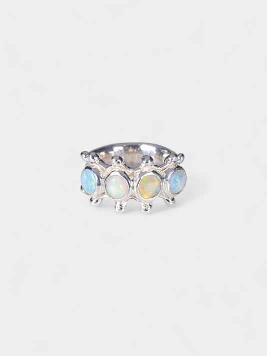 Santonian Ring