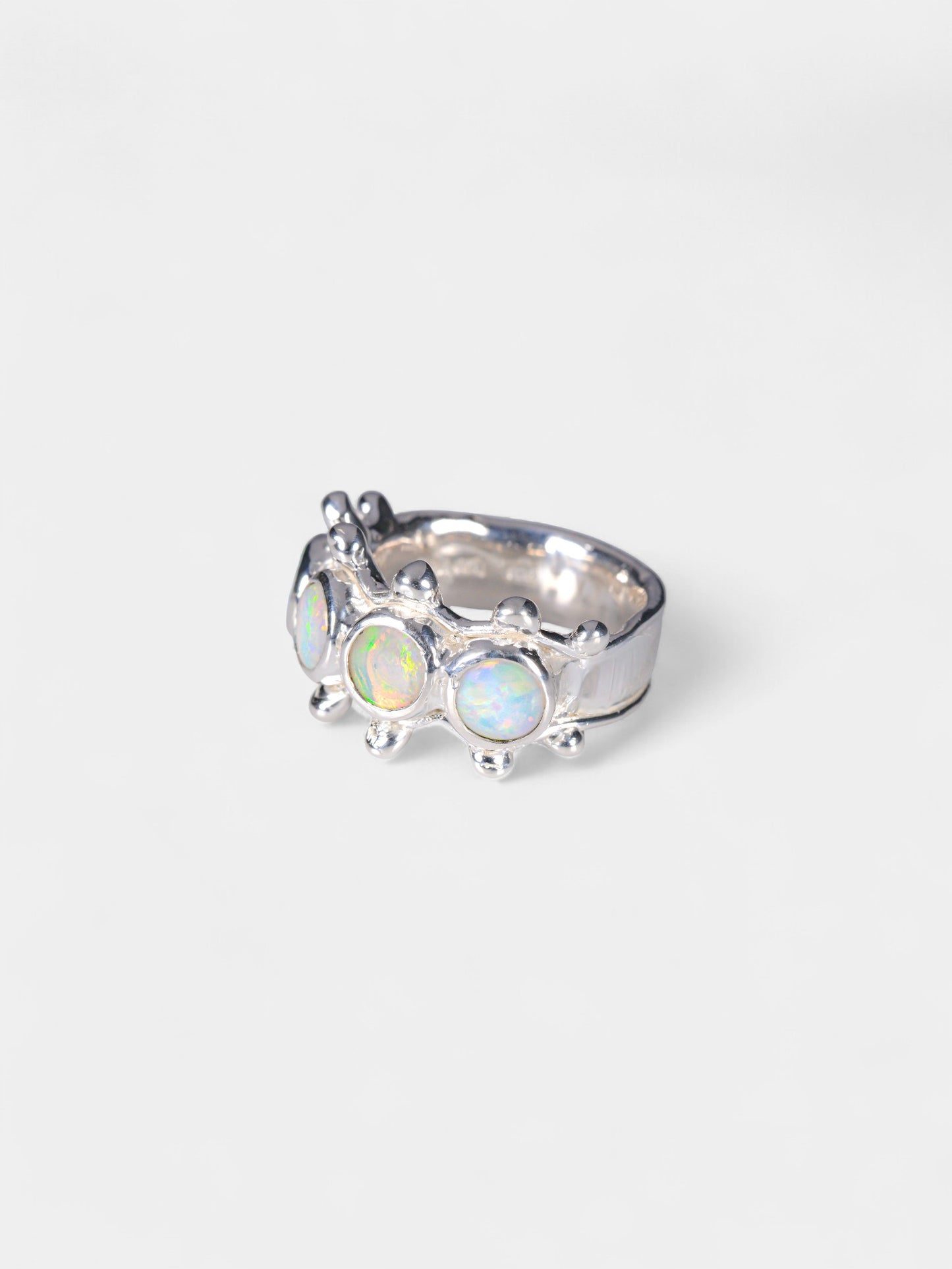 Santonian Ring