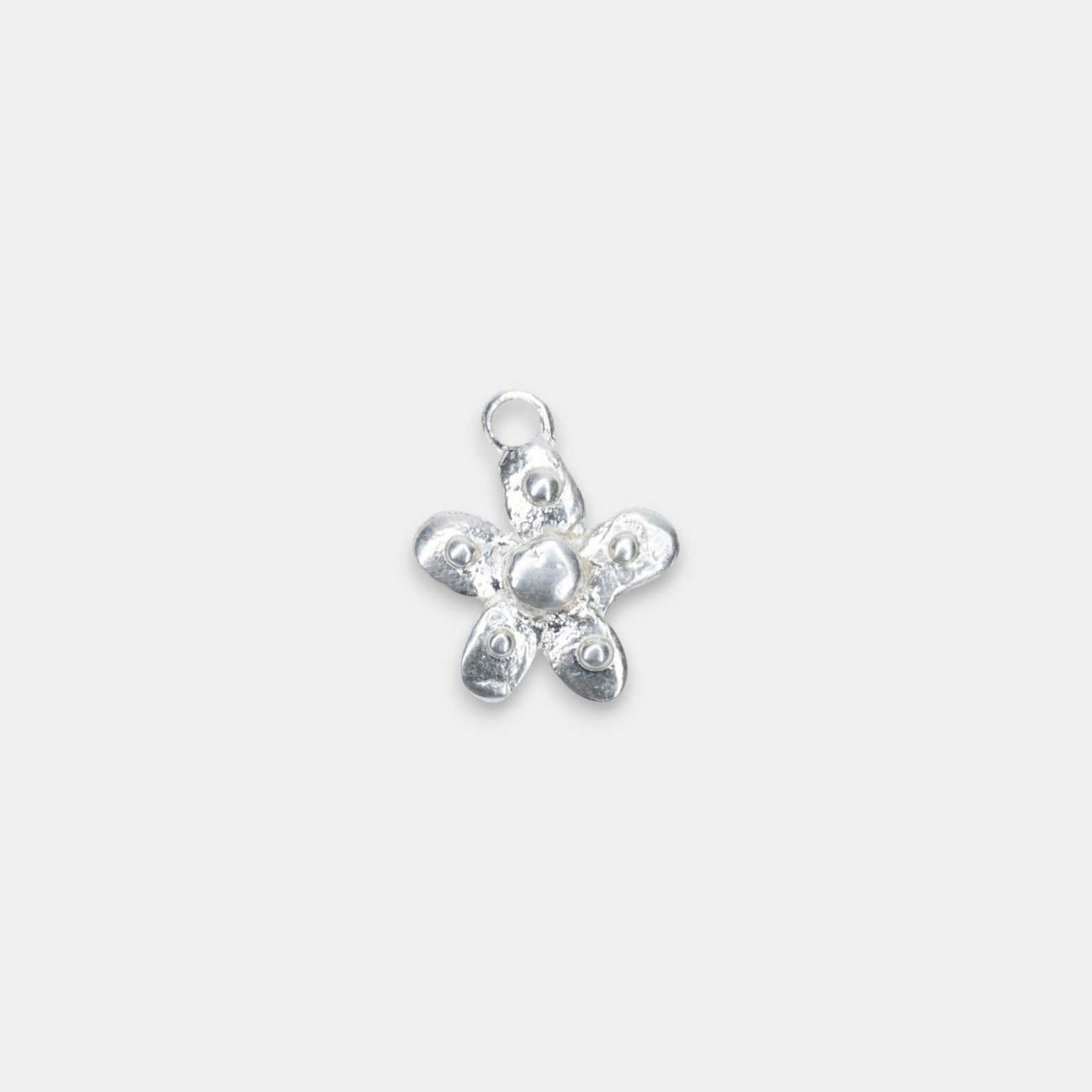 Build Your Own Charm Hoop Studs