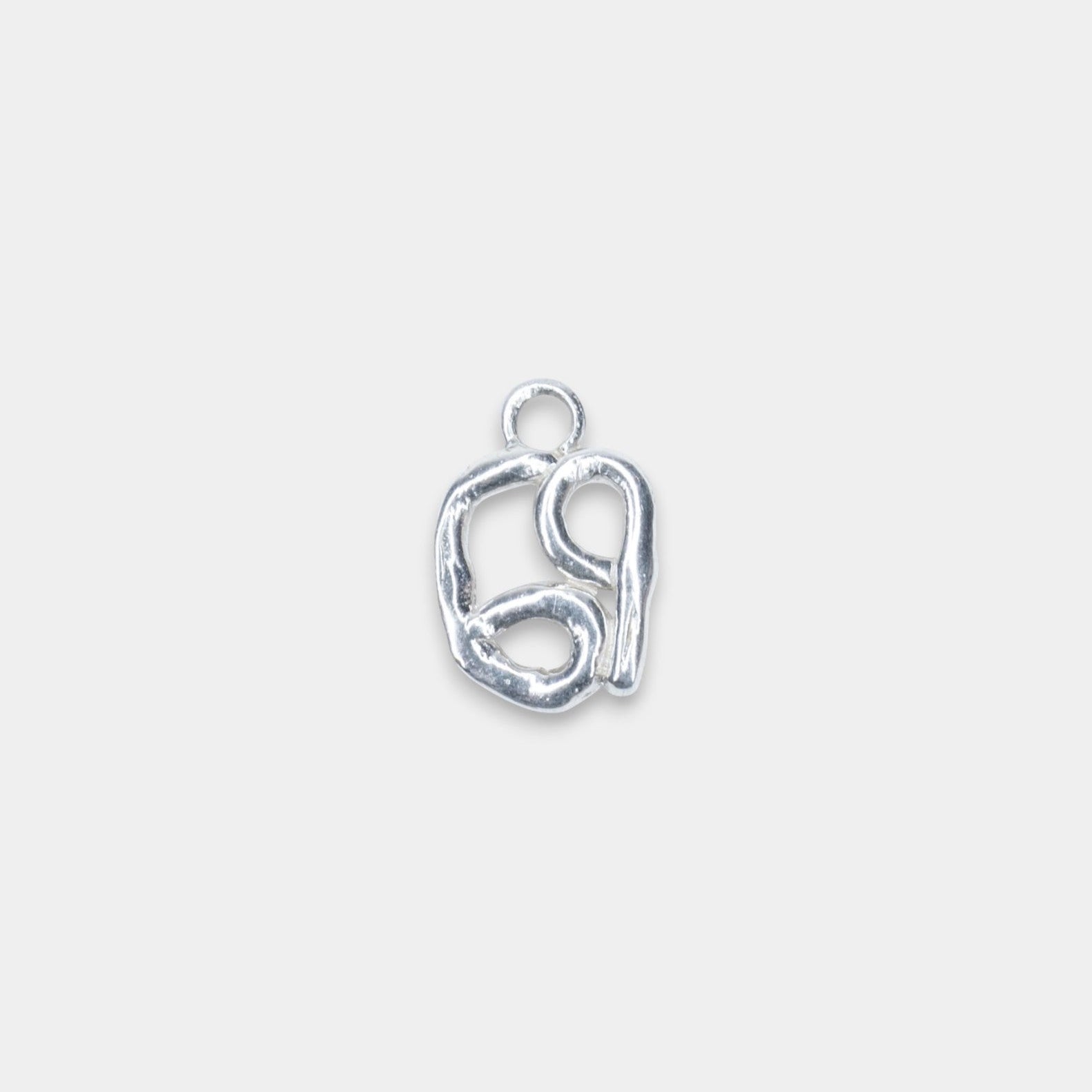 Build Your Own Charm Hoop Studs