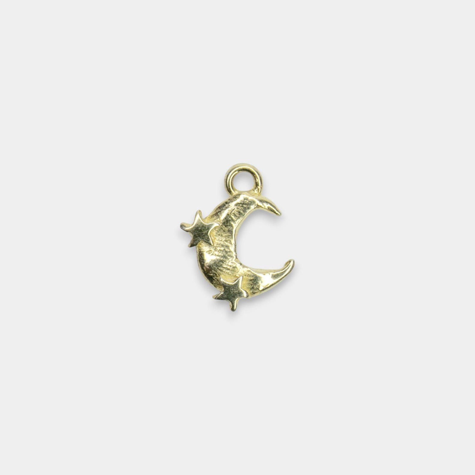 Build Your Own Charm Hoop Studs