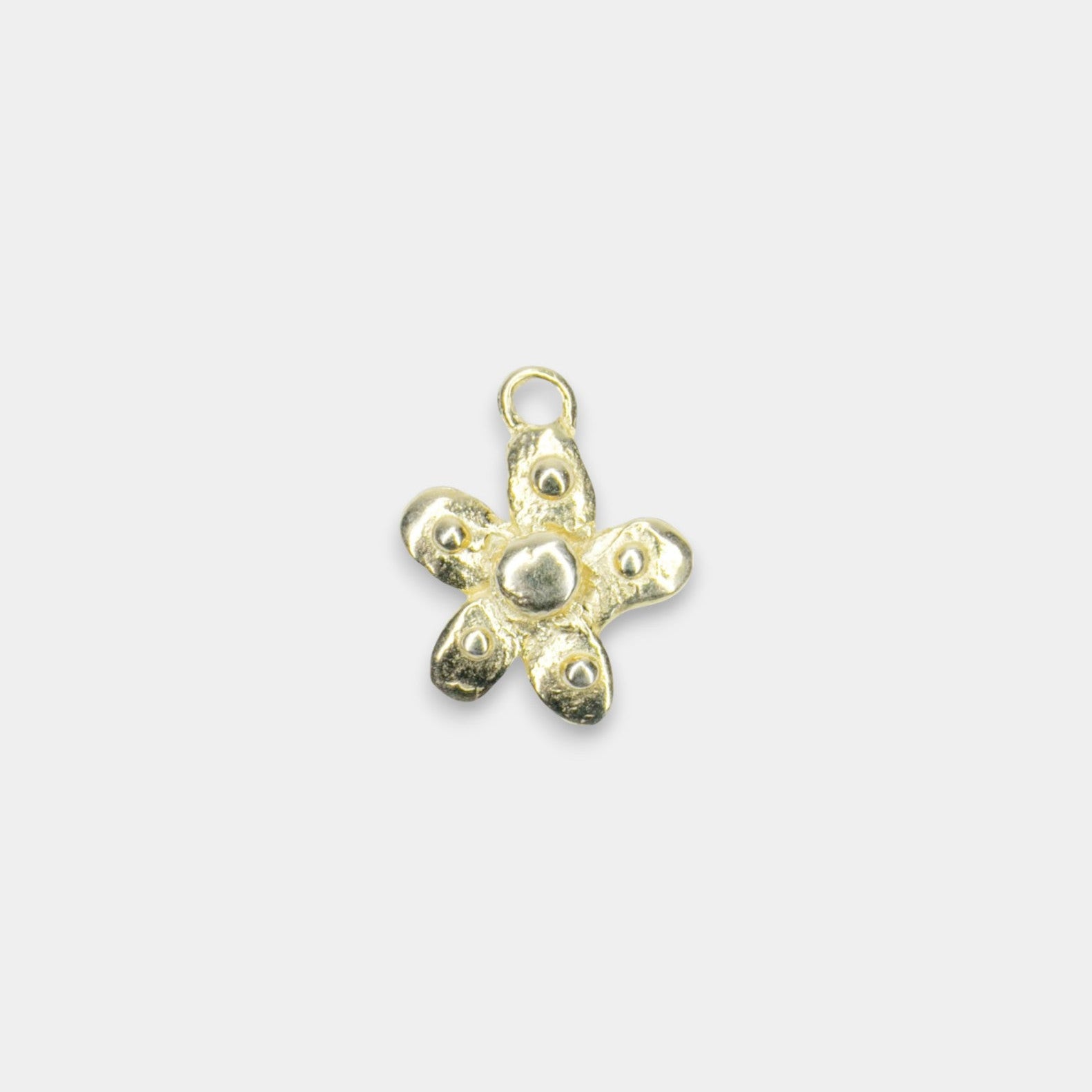 Build Your Own Charm Hoop Studs