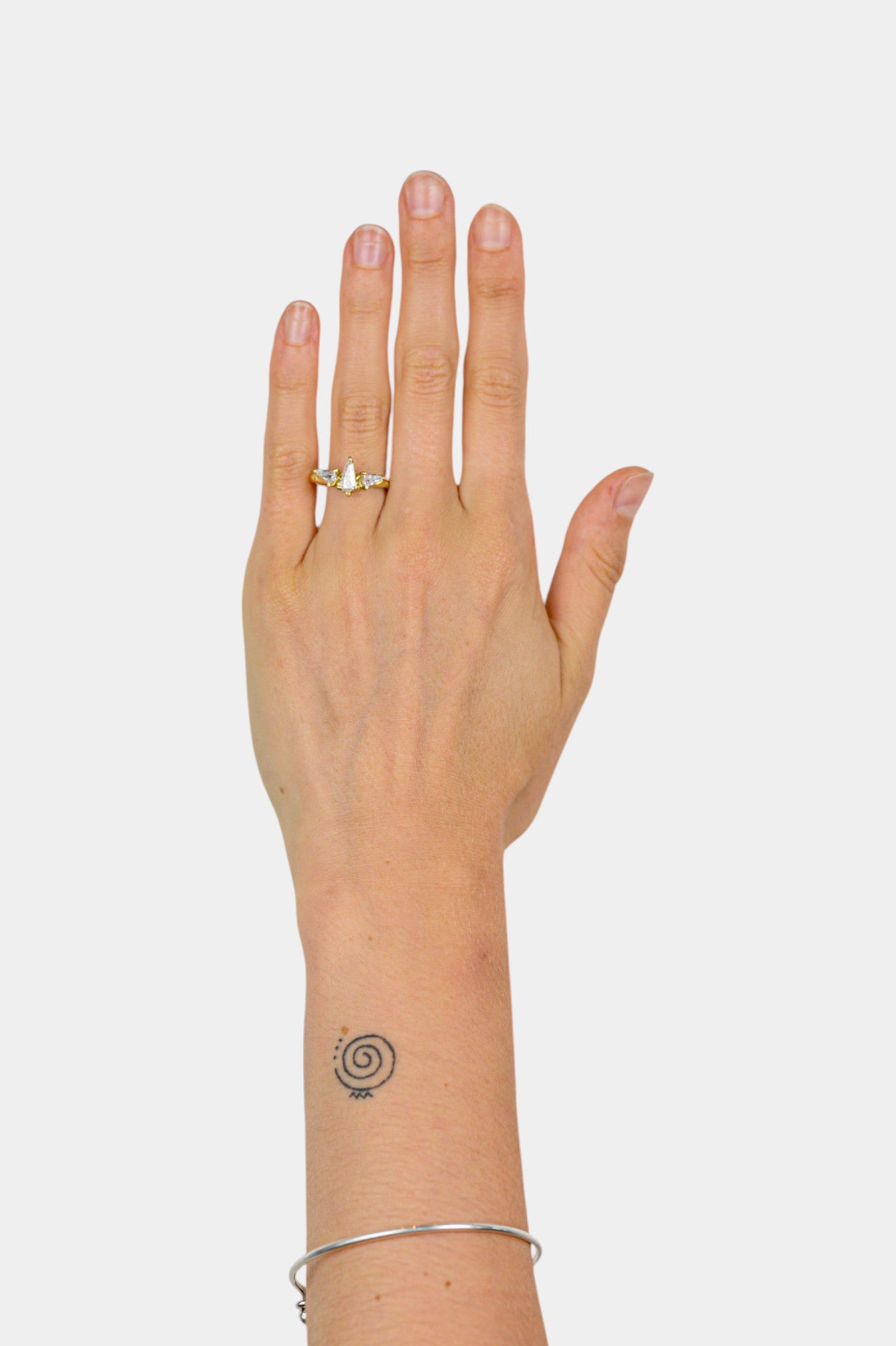 She's Passionate Ring