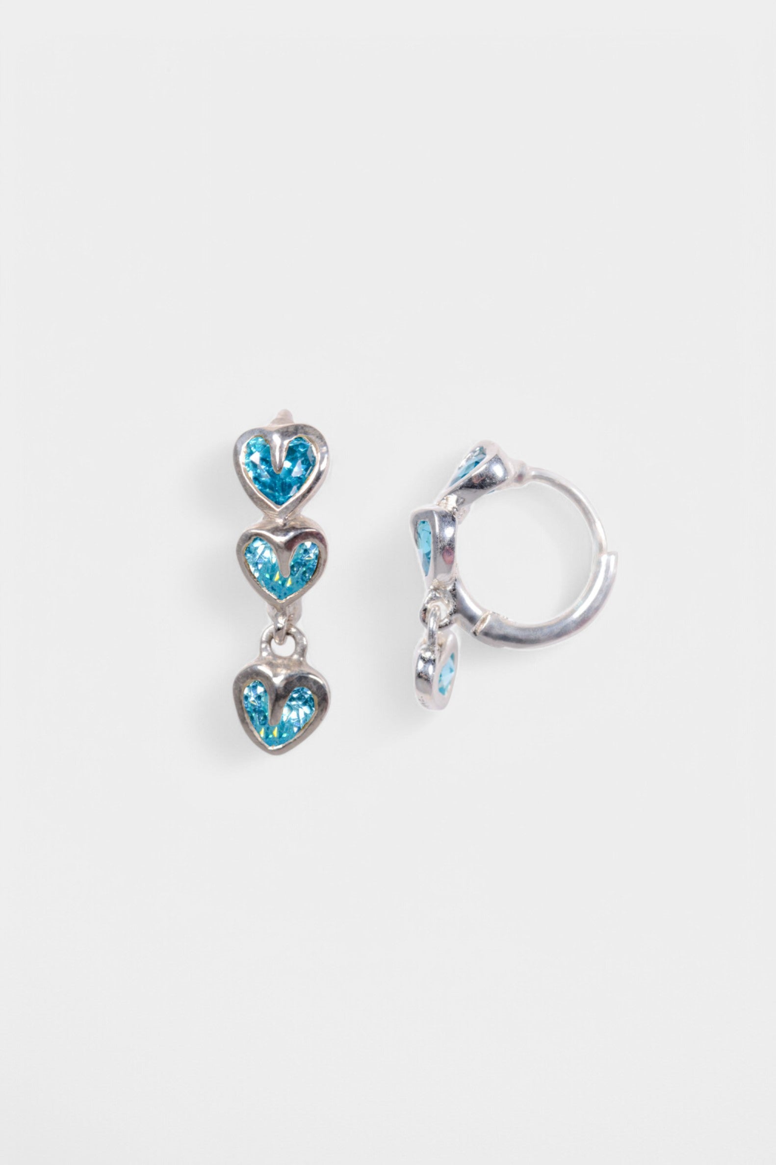 Tiny Heart Huggies