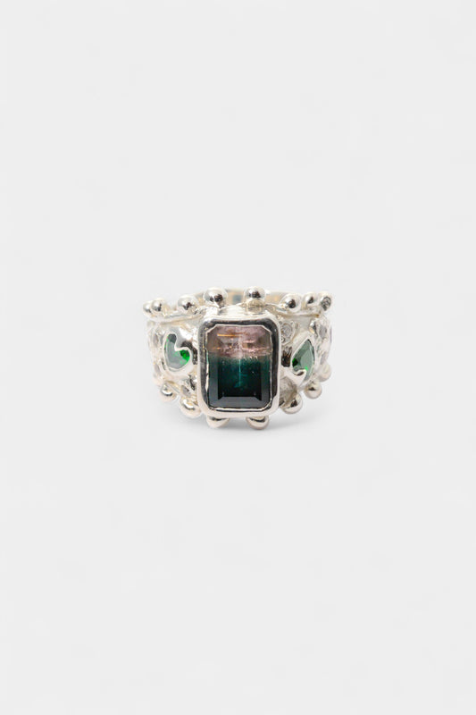 Split Love Ring