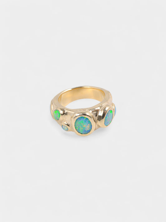 Spotted Ring