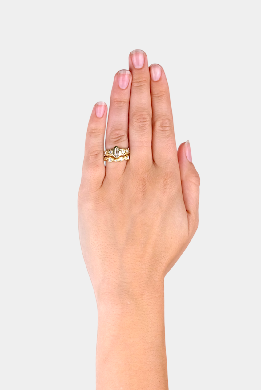 Heirloom Behaviour Ring