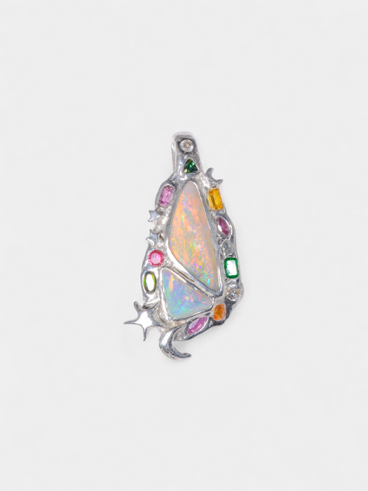 Starry Eyed Pendant