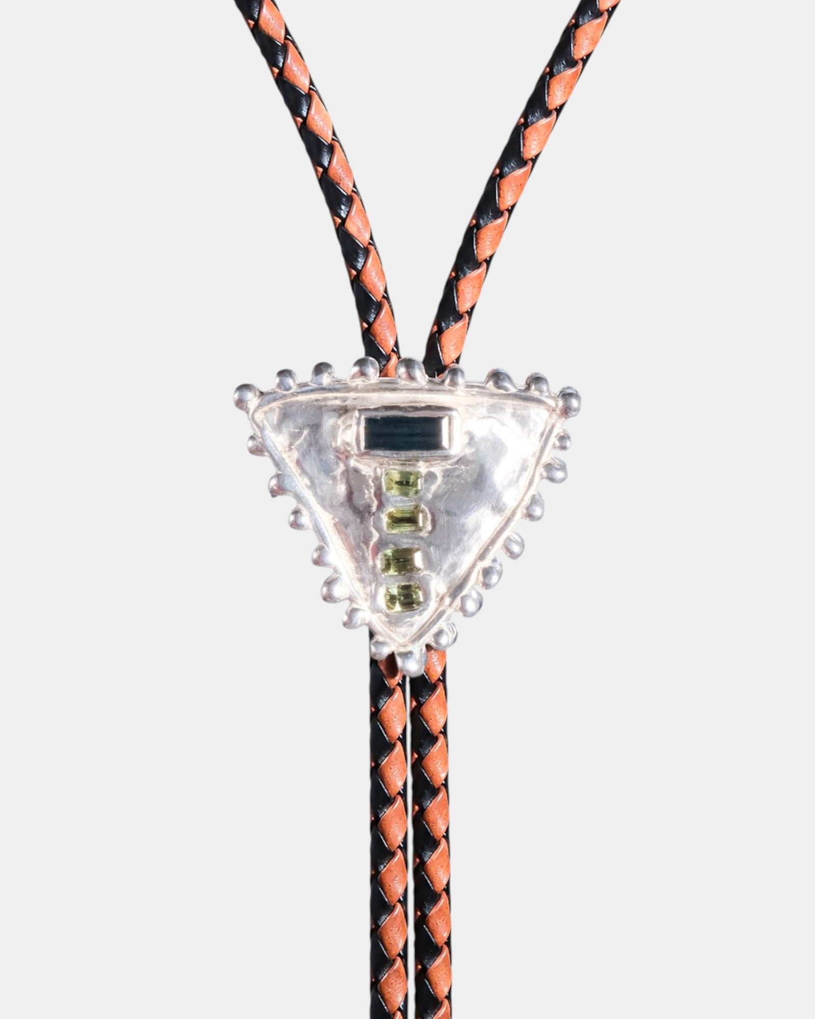 Tenderfoot Bolo-Tie