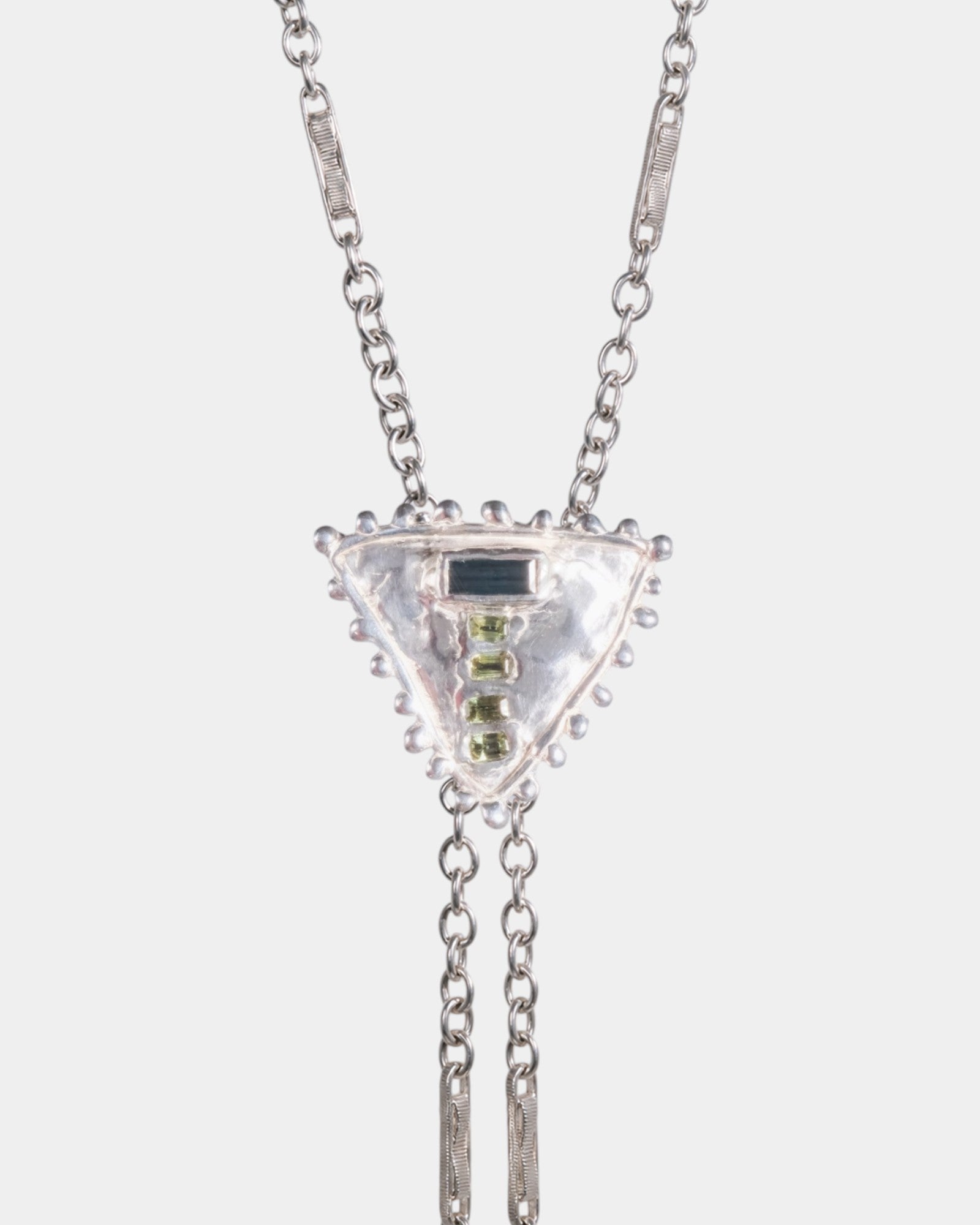 Tenderfoot Bolo-Tie