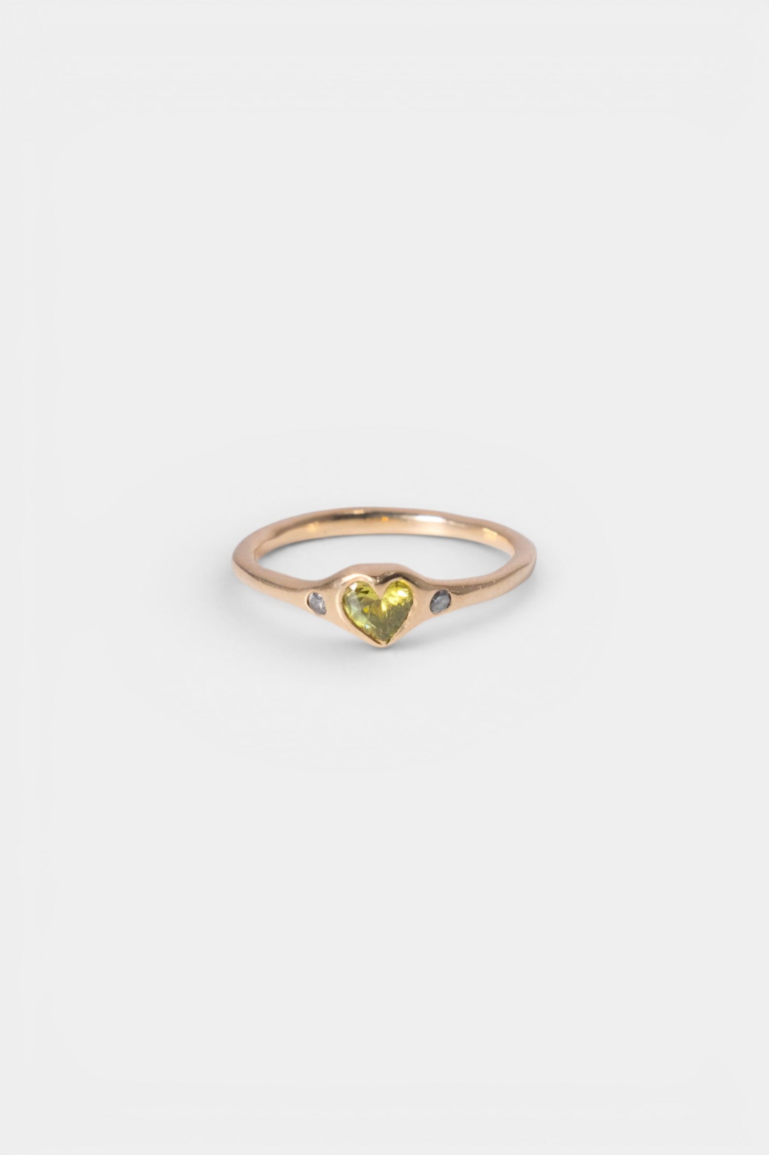 Tiny Heart Ring