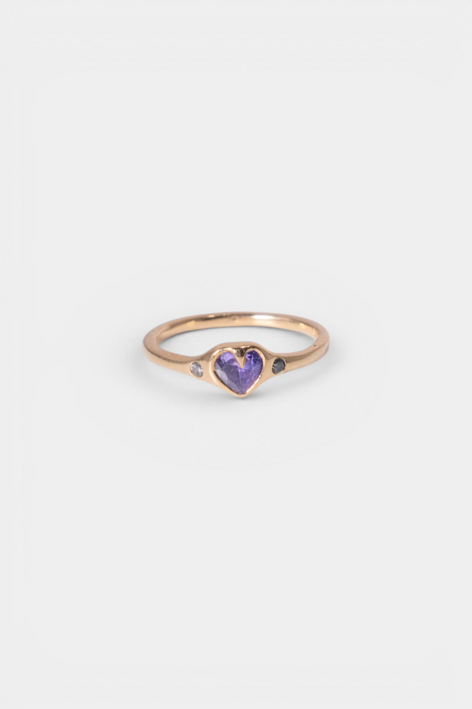 Tiny Heart Ring