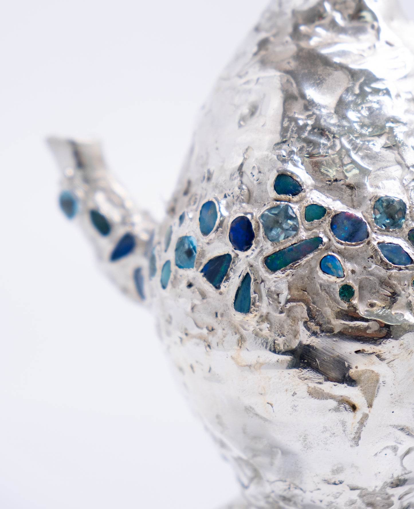 Millie's Objects – Teapot