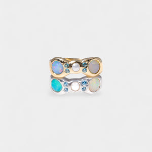 Double Time Ring