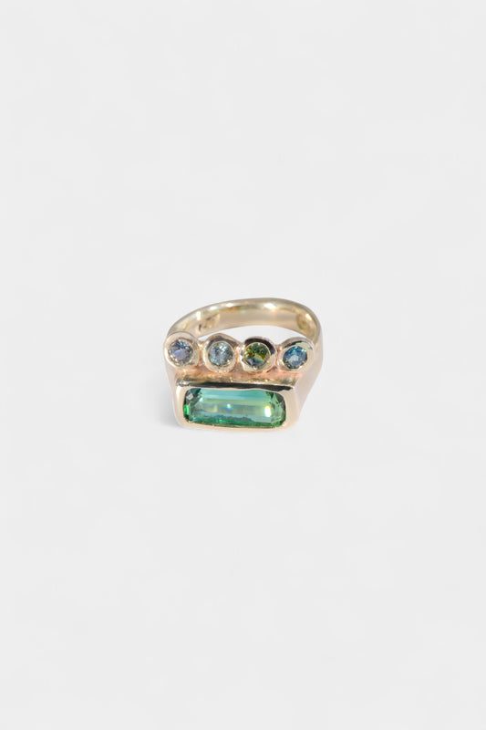 Tree Nymph Ring