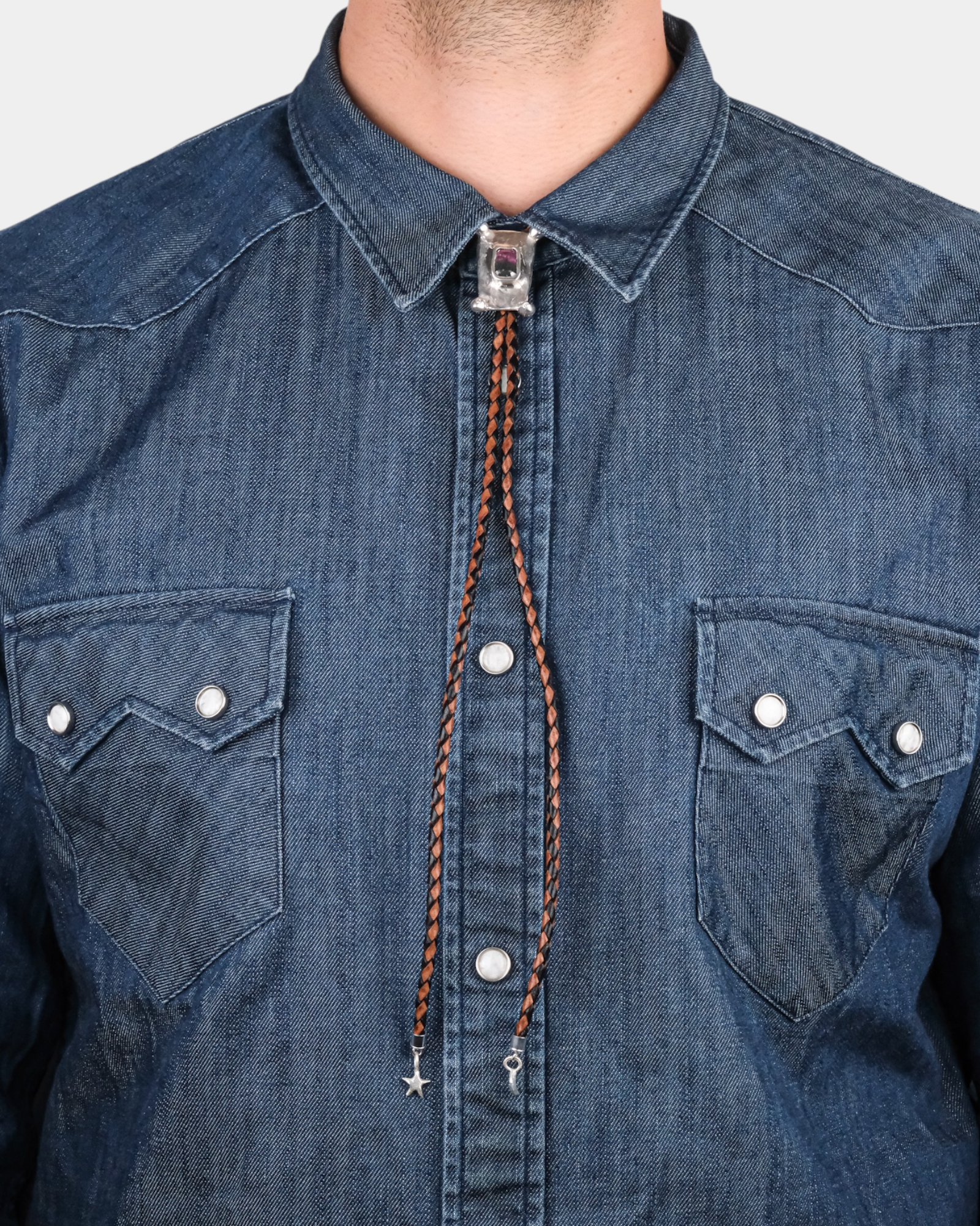 Wild West Bolo-Tie
