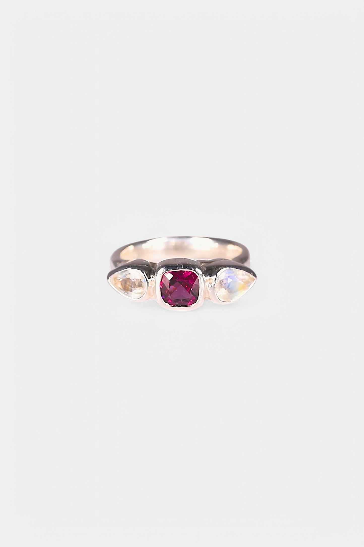 Lyrebird Ring
