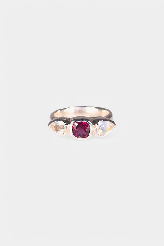Lyrebird Ring