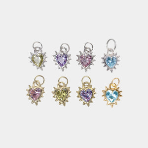 Heart Pendant