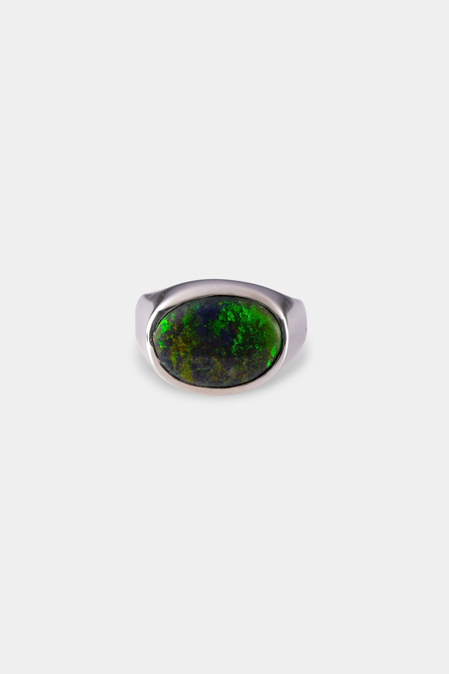 Matrix Signet Ring no.01