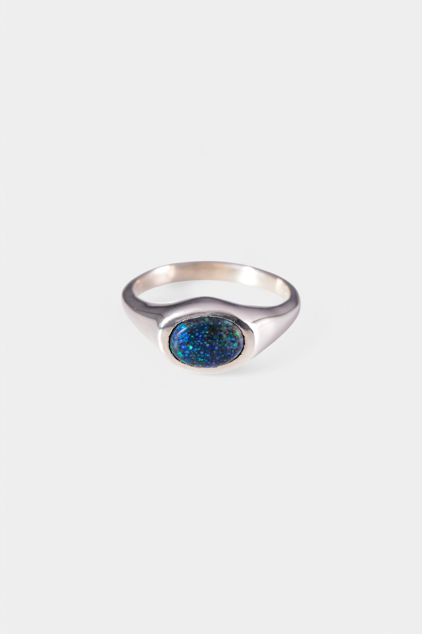 Matrix Signet Ring no.11