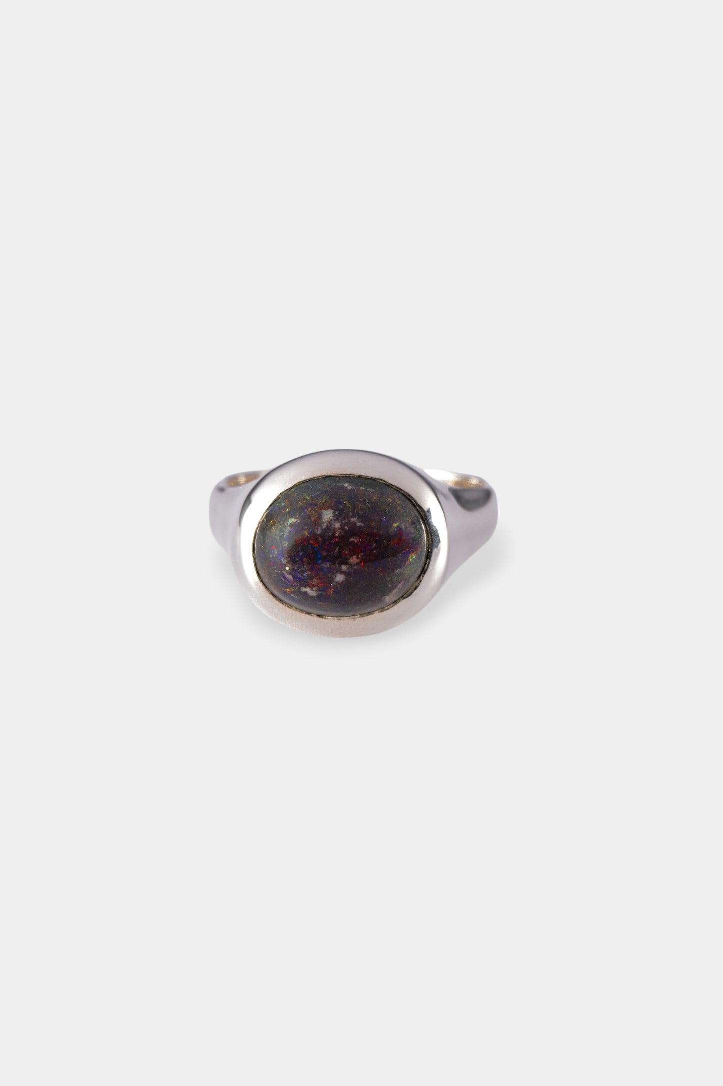Matrix Signet Ring no.08