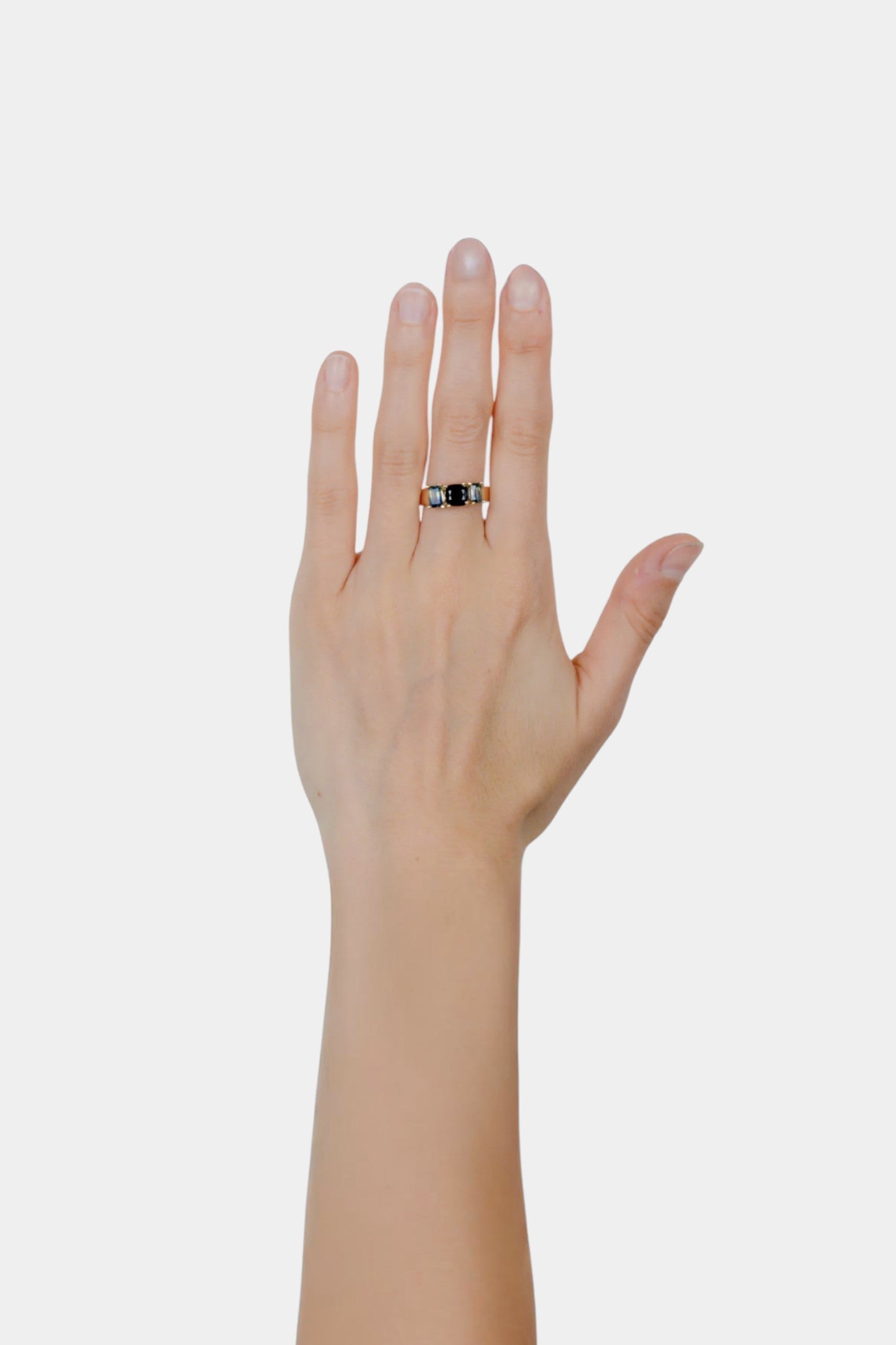 Parti Time Ring No. 11