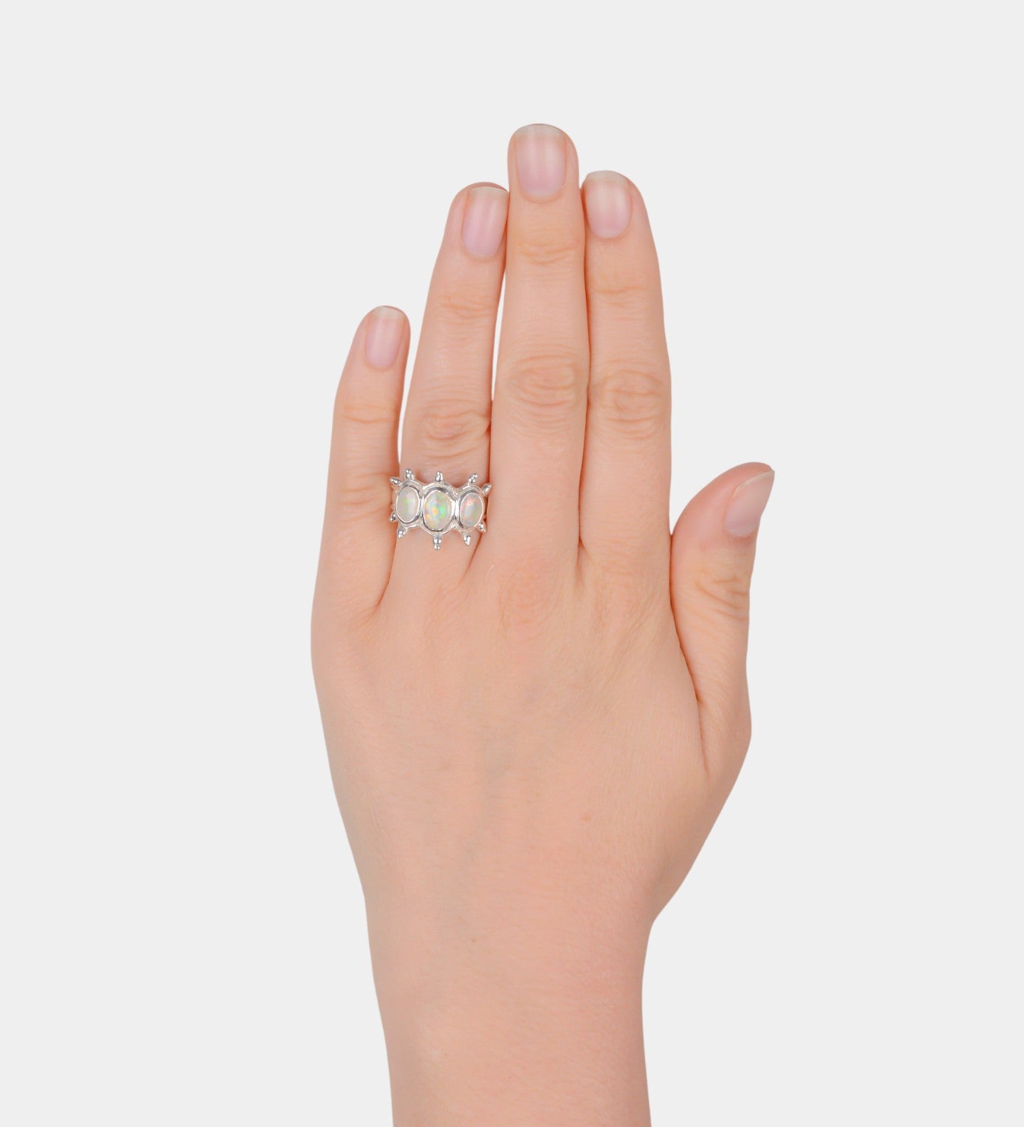 Powder Ring