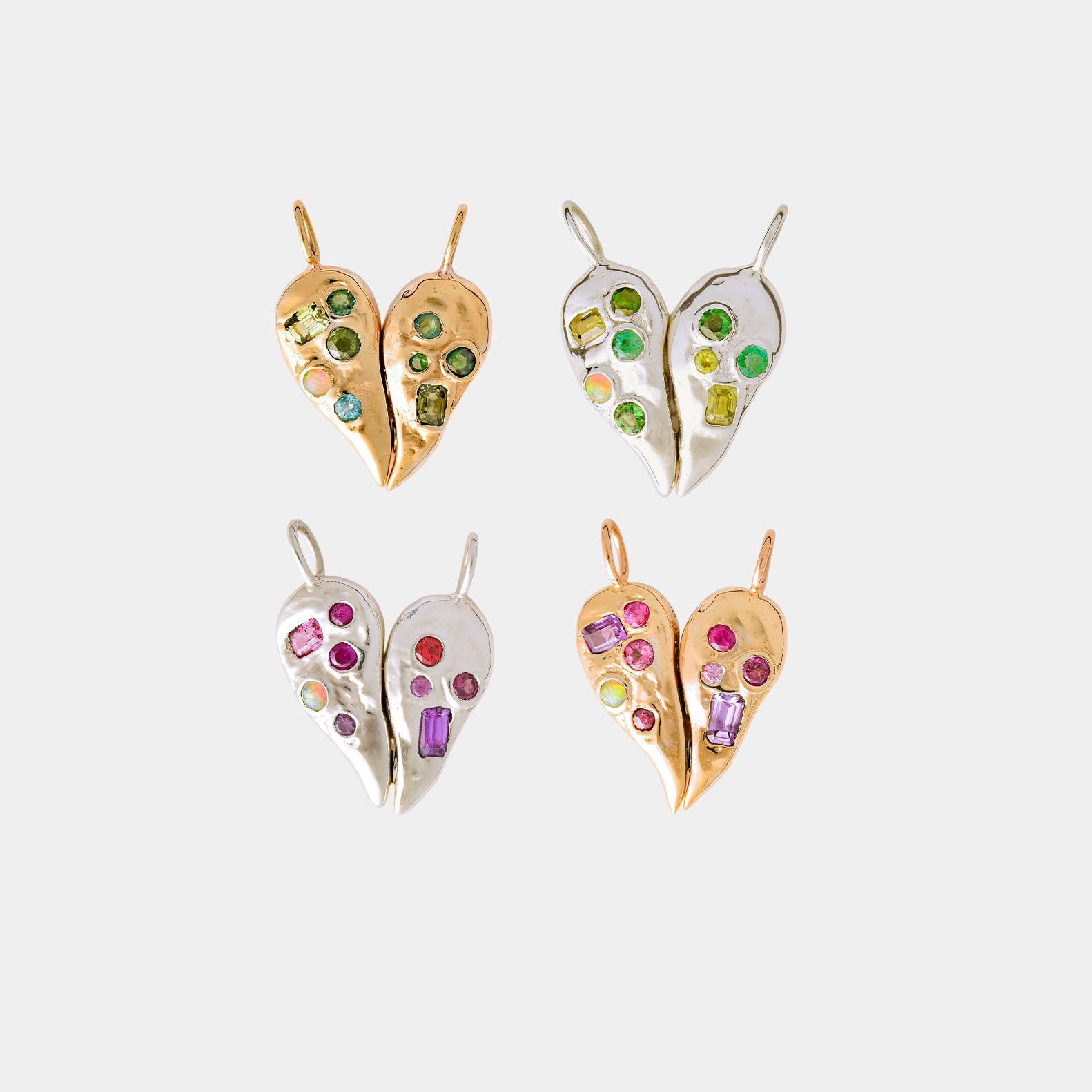 You n Me Pendant