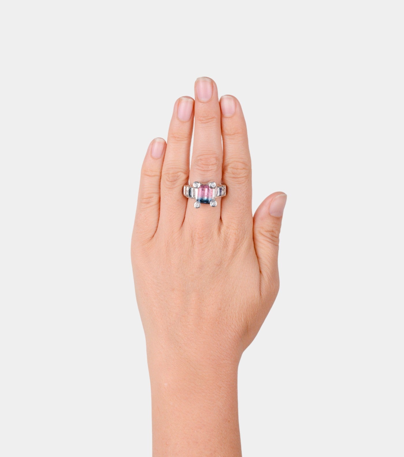 Top Of The World Ring