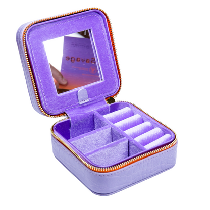 Travel Jewellery Box