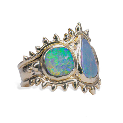 Hot and Heavy Ring