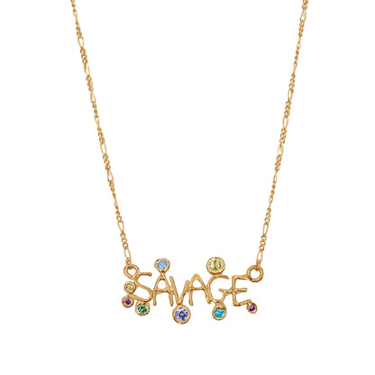 Your Name Here Necklace