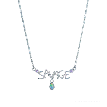 Your Name Here Necklace