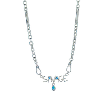 Your Name Here Necklace