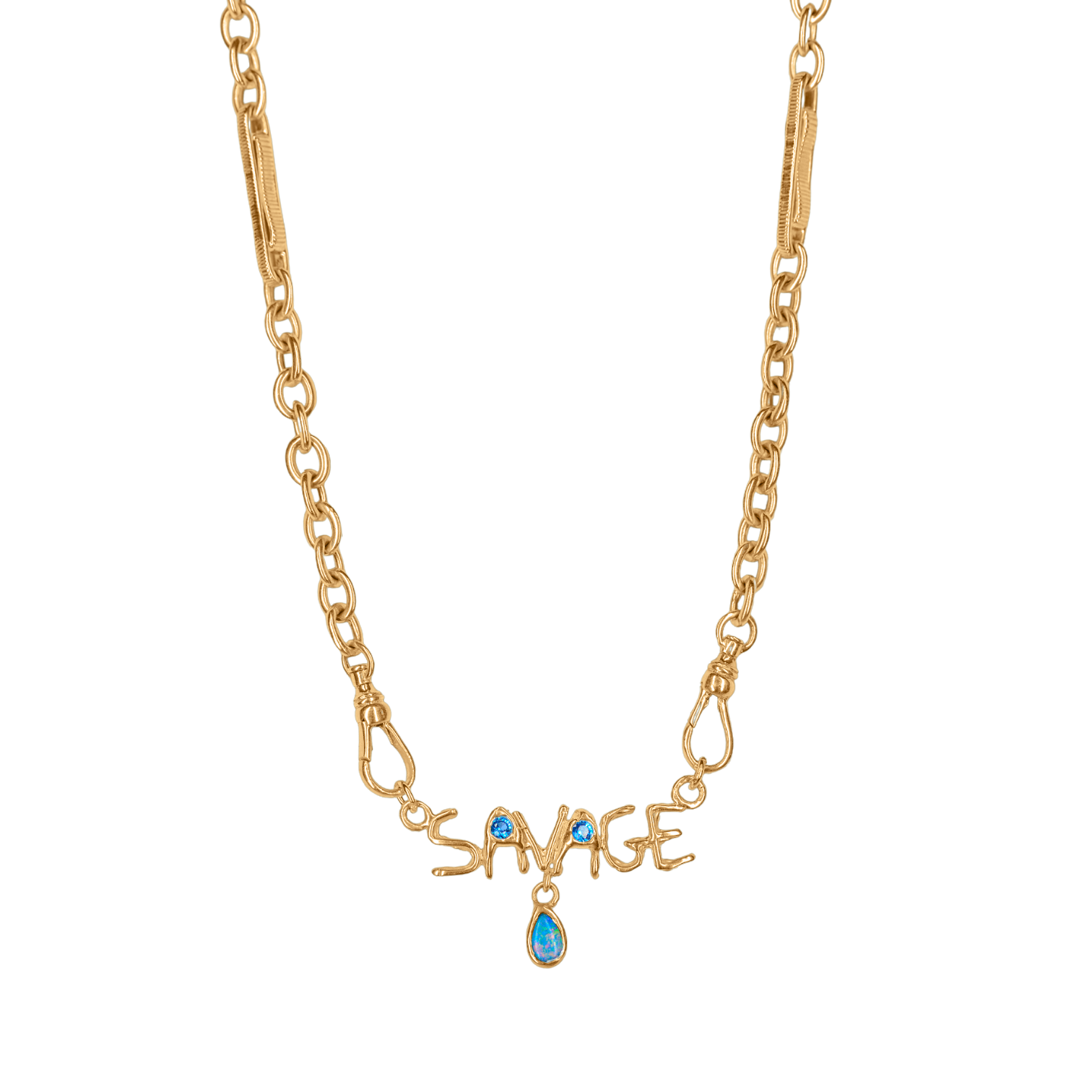 Chain that says your name deals