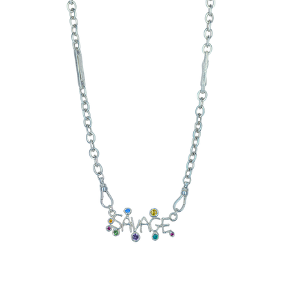 Your Name Here Necklace