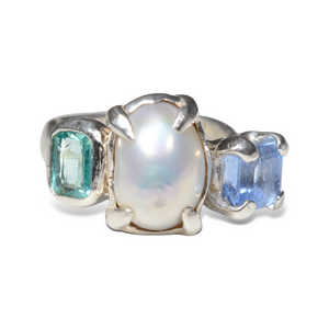 Big Coral Reef Ring
