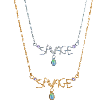 Ariel 2025 name necklace