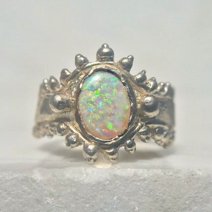 Eye of Providence Ring