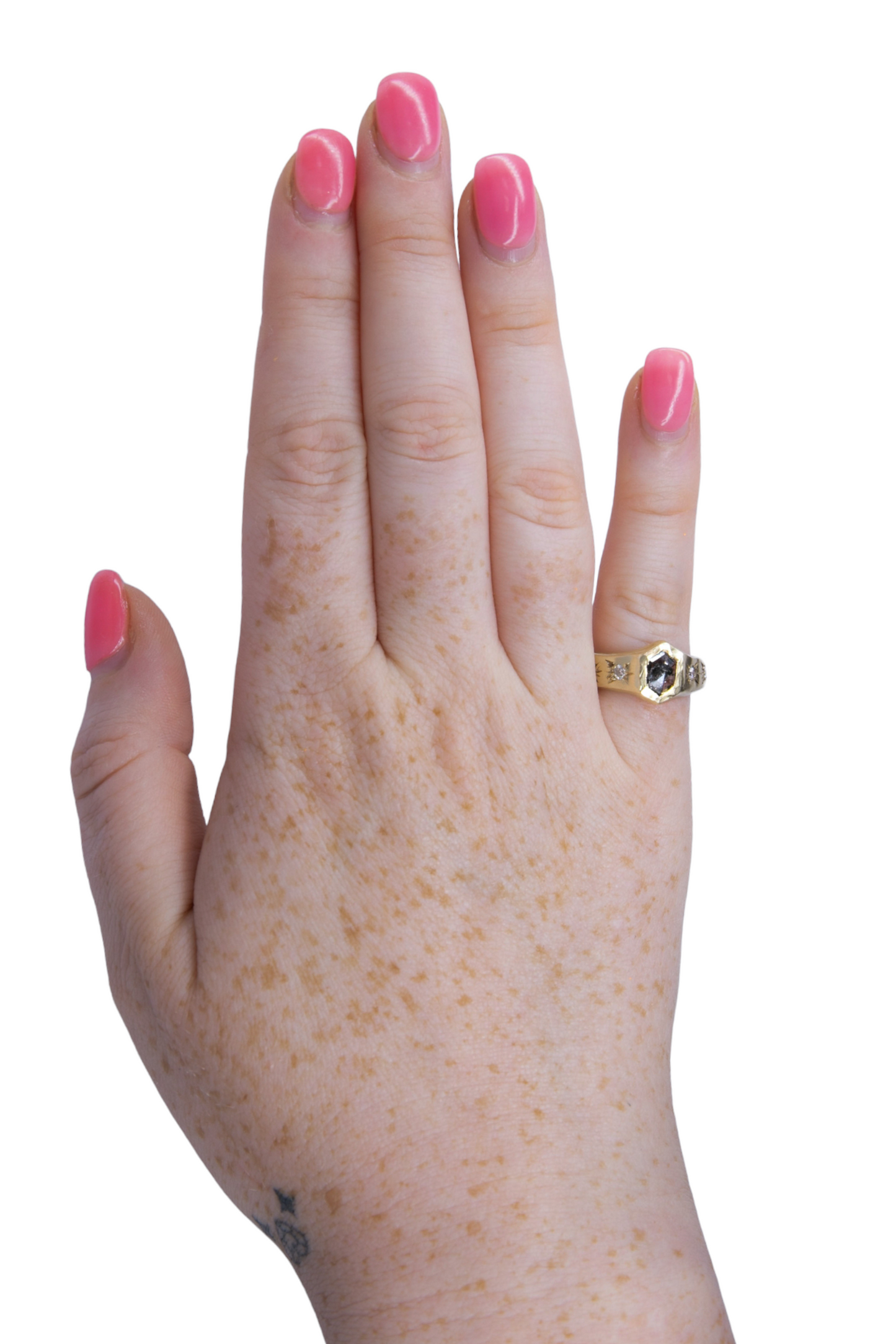 Favourite Condiment Ring