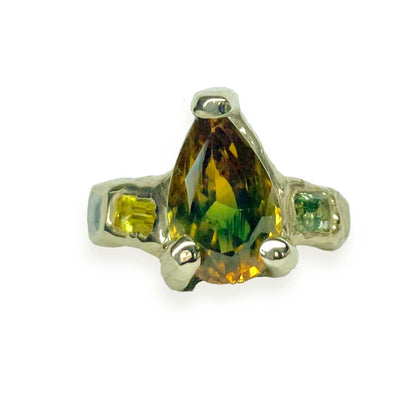 Parti Animal Ring