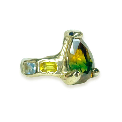 Parti Animal Ring