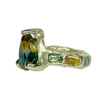 Parti Animal Ring