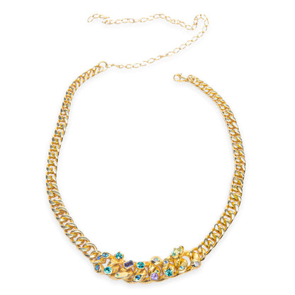 Crusty Chain Game Necklace