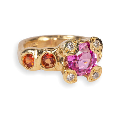 Howls Castle Ring