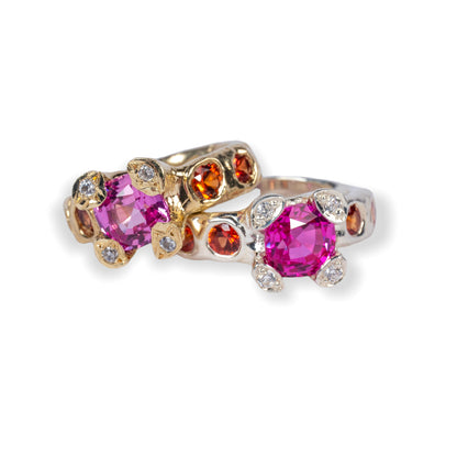 Howls Castle Ring