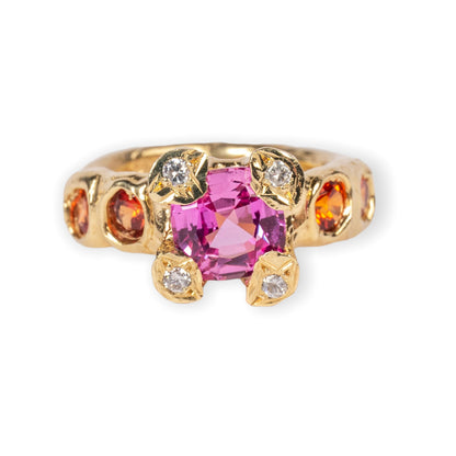 Howls Castle Ring