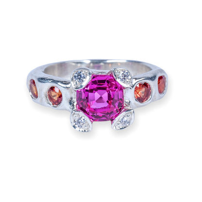 Howls Castle Ring